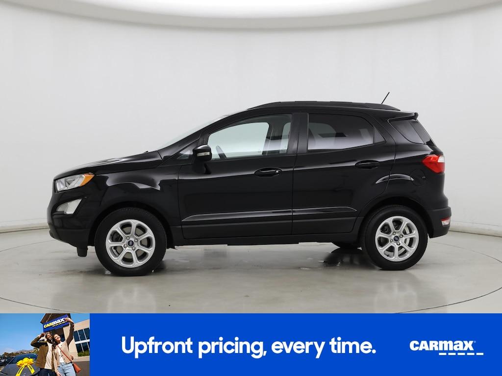 used 2019 Ford EcoSport car, priced at $13,998