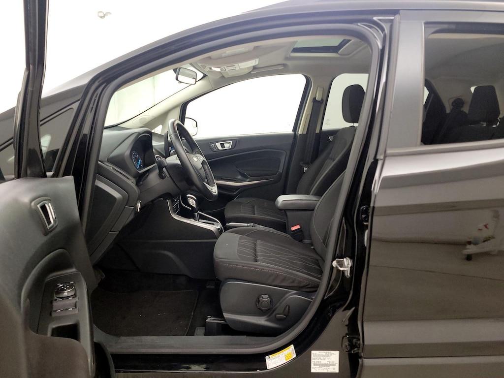 used 2019 Ford EcoSport car, priced at $13,998