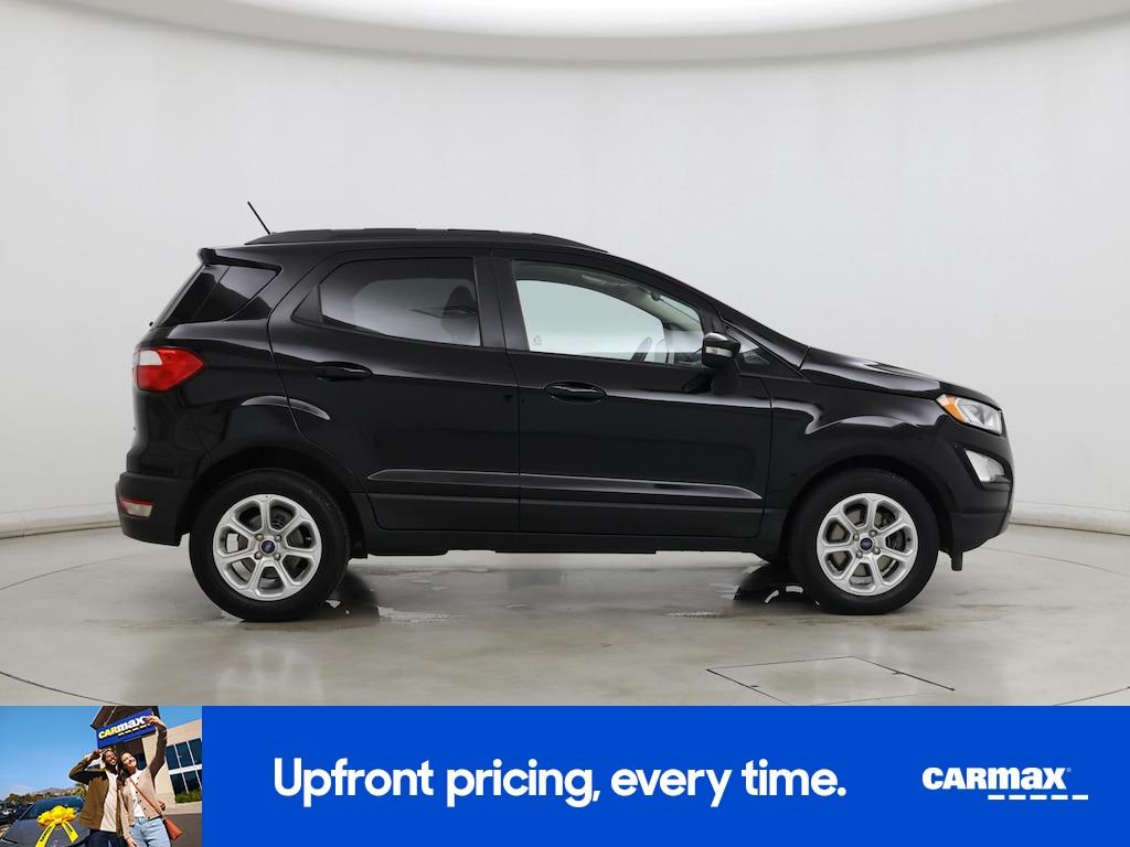 used 2019 Ford EcoSport car, priced at $13,998