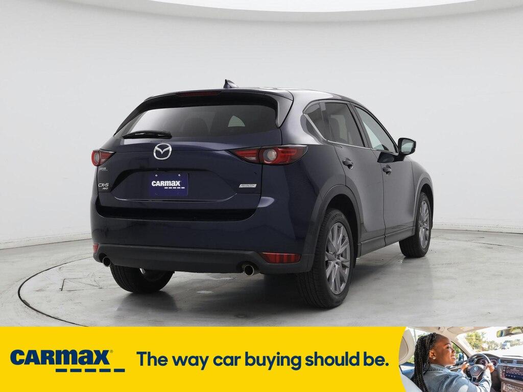 used 2019 Mazda CX-5 car, priced at $19,998