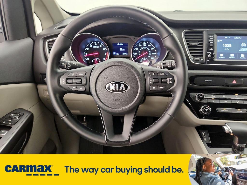 used 2020 Kia Sedona car, priced at $26,998