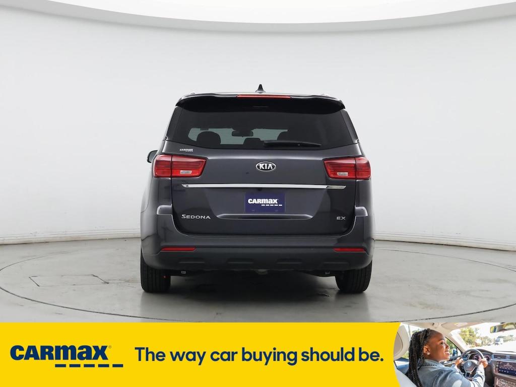 used 2020 Kia Sedona car, priced at $26,998