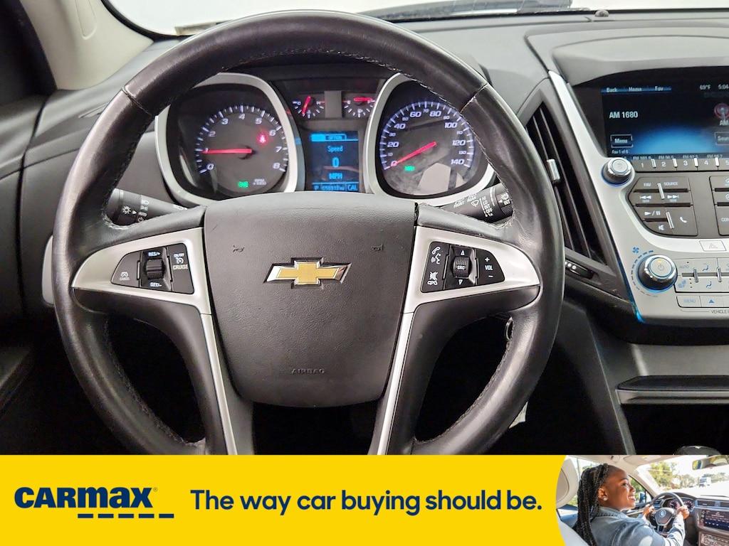 used 2017 Chevrolet Equinox car, priced at $17,998