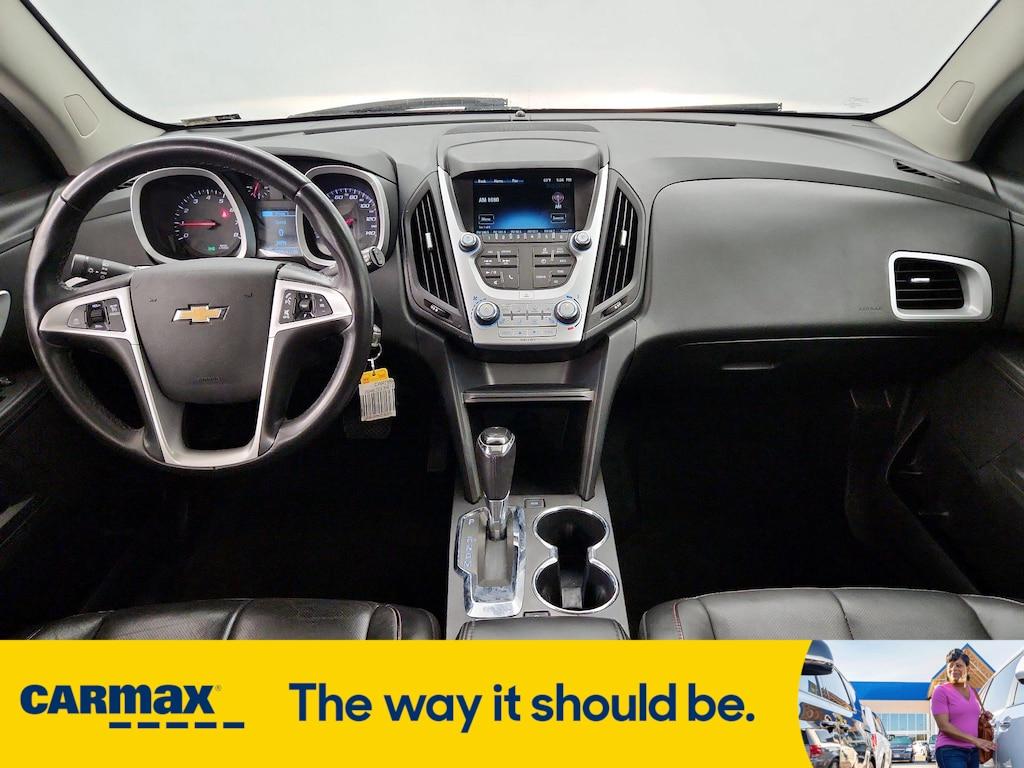 used 2017 Chevrolet Equinox car, priced at $17,998