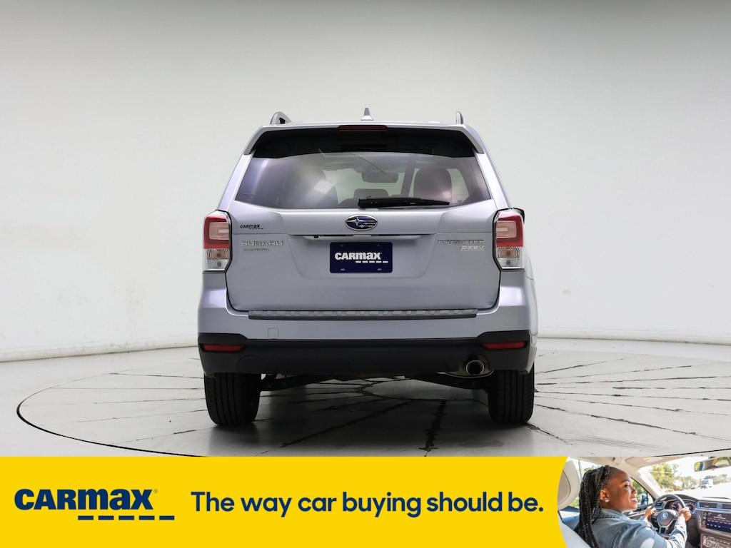 used 2017 Subaru Forester car, priced at $23,998