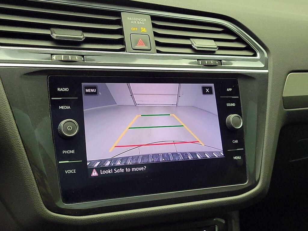 used 2020 Volkswagen Tiguan car, priced at $21,998