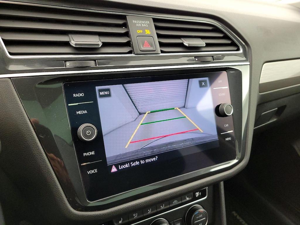 used 2019 Volkswagen Tiguan car, priced at $23,998