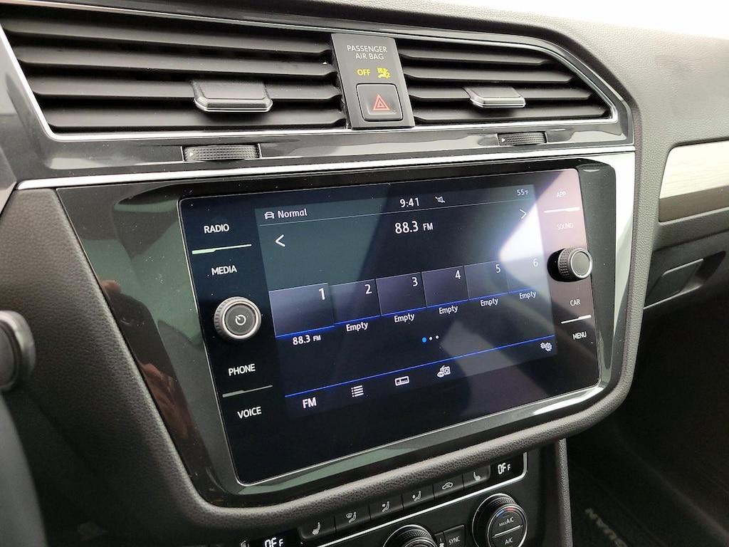 used 2019 Volkswagen Tiguan car, priced at $23,998