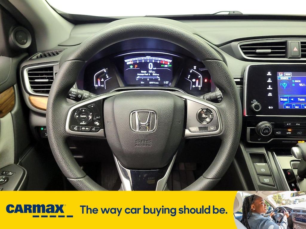 used 2019 Honda CR-V car, priced at $25,998