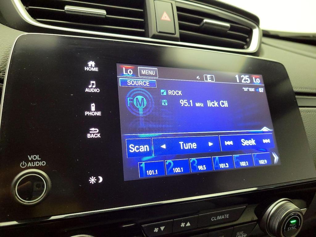 used 2019 Honda CR-V car, priced at $25,998