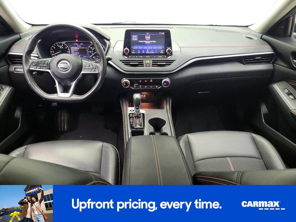 used 2022 Nissan Altima car, priced at $22,998