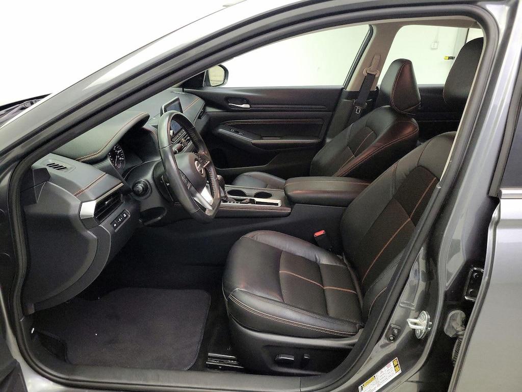 used 2022 Nissan Altima car, priced at $22,998
