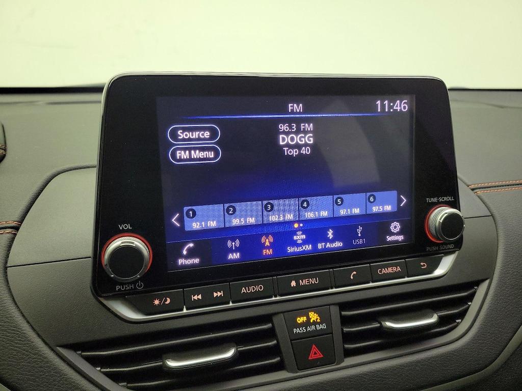 used 2022 Nissan Altima car, priced at $22,998