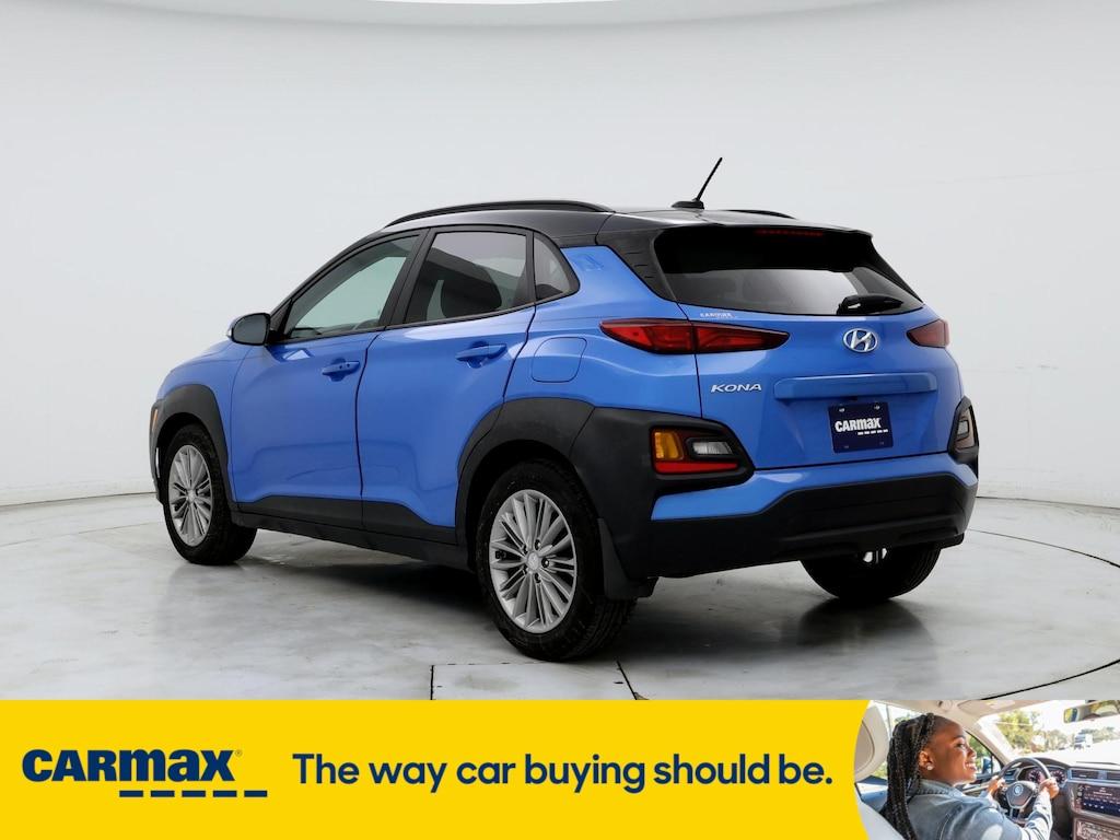 used 2020 Hyundai Kona car, priced at $17,998