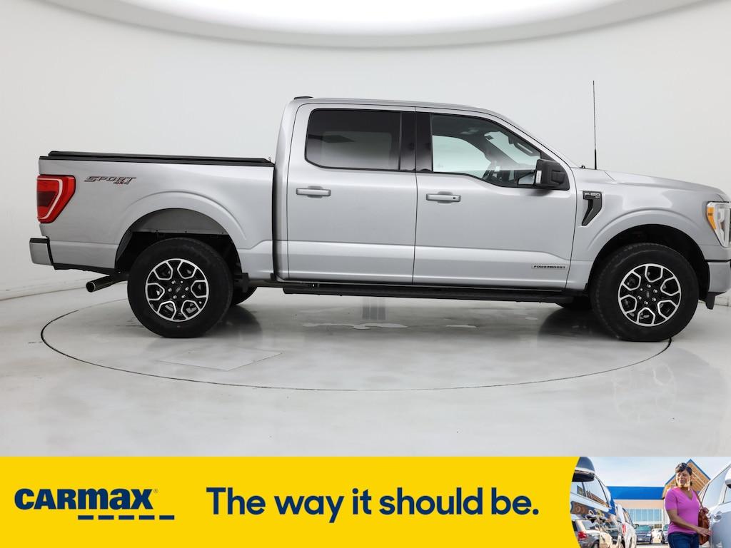 used 2023 Ford F-150 car, priced at $46,998