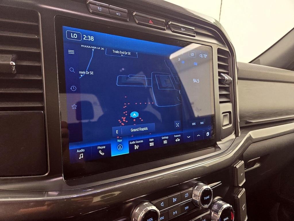 used 2023 Ford F-150 car, priced at $46,998