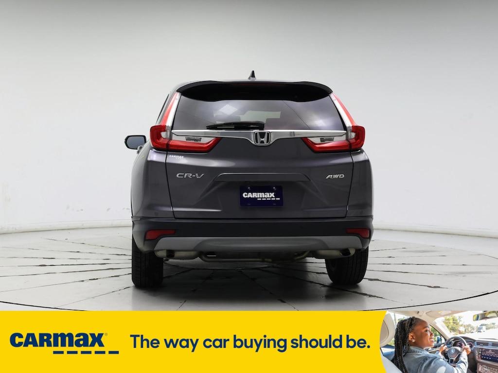 used 2018 Honda CR-V car, priced at $25,998