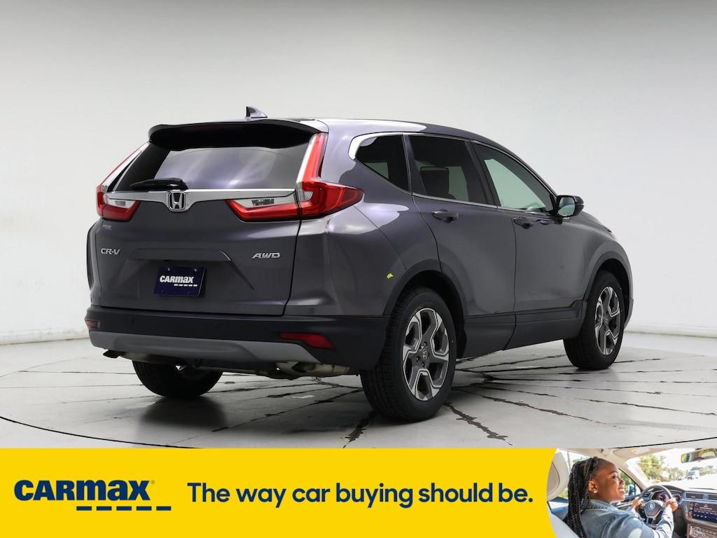 used 2018 Honda CR-V car, priced at $25,998