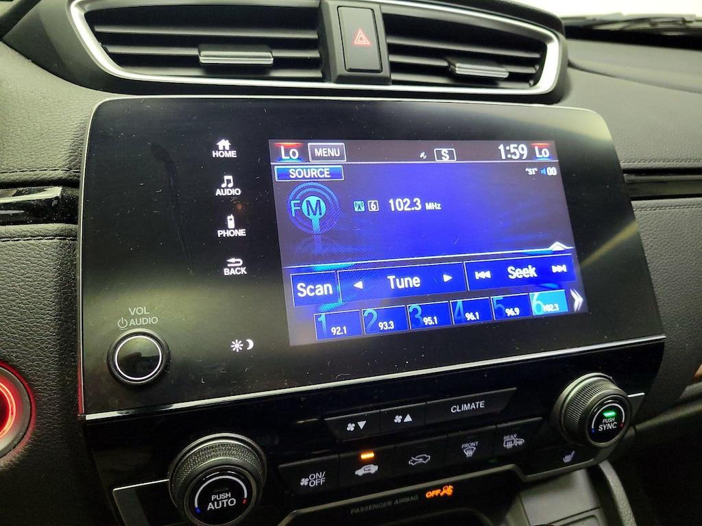 used 2018 Honda CR-V car, priced at $25,998