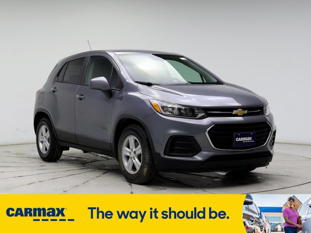 used 2020 Chevrolet Trax car, priced at $16,998