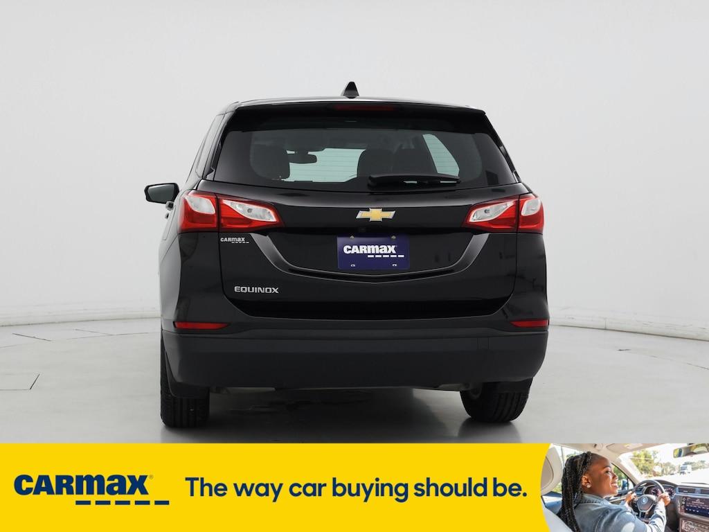 used 2019 Chevrolet Equinox car, priced at $19,998