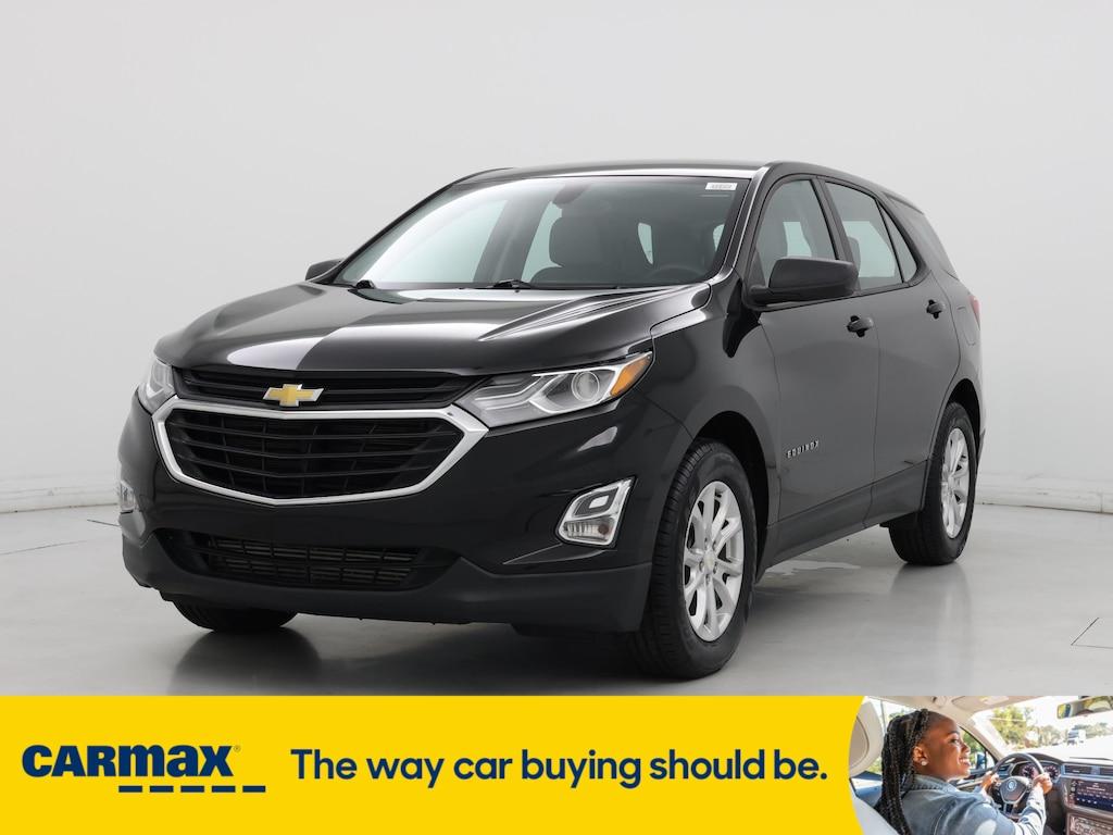 used 2019 Chevrolet Equinox car, priced at $19,998