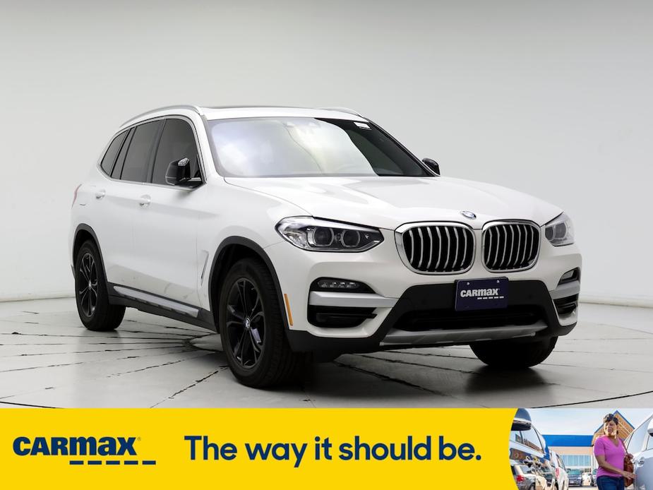 used 2020 BMW X3 car, priced at $26,998