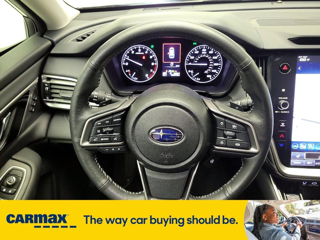 used 2023 Subaru Outback car, priced at $30,998
