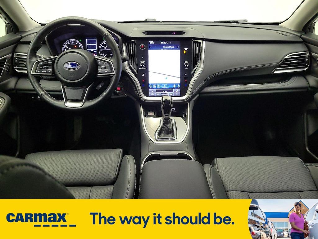 used 2023 Subaru Outback car, priced at $30,998