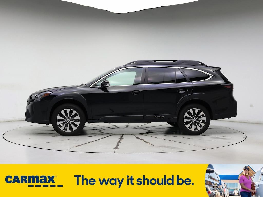 used 2023 Subaru Outback car, priced at $30,998