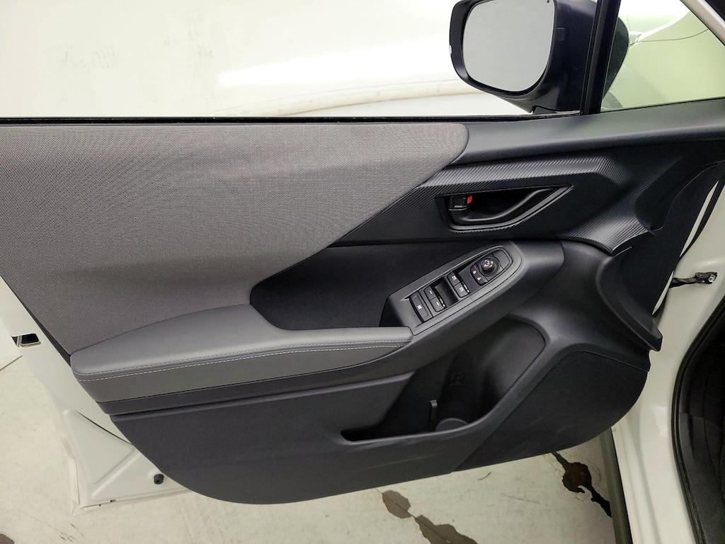 used 2024 Subaru Crosstrek car, priced at $28,998