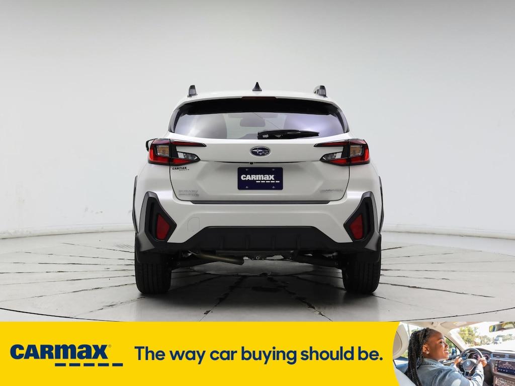 used 2024 Subaru Crosstrek car, priced at $28,998