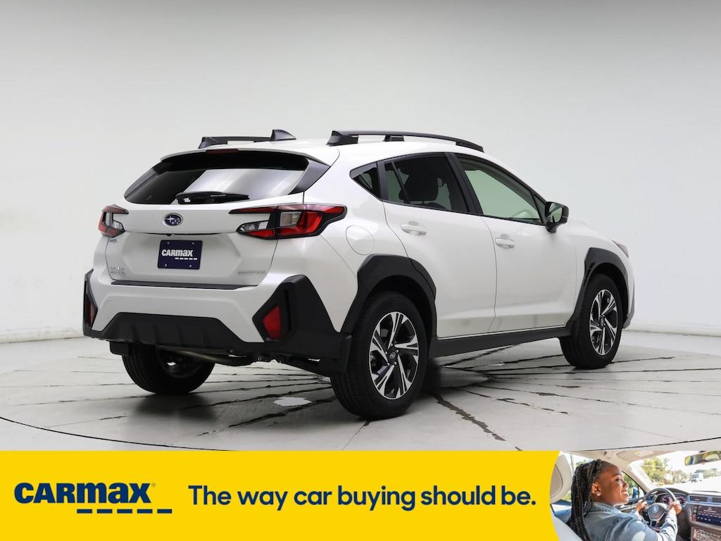 used 2024 Subaru Crosstrek car, priced at $28,998