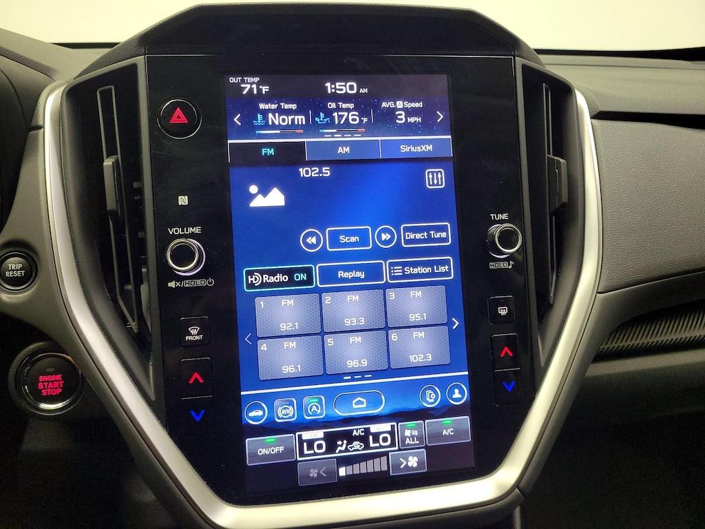 used 2024 Subaru Crosstrek car, priced at $28,998