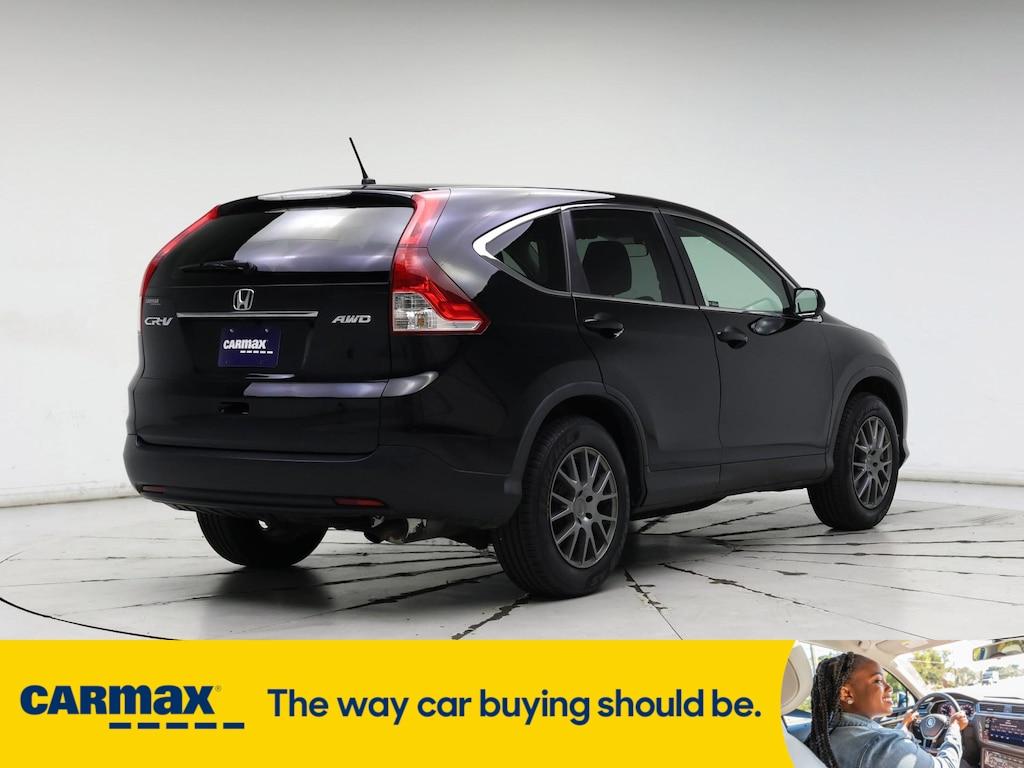 used 2013 Honda CR-V car, priced at $14,998
