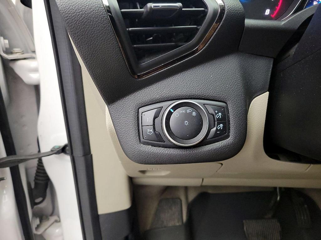 used 2016 Ford Escape car, priced at $17,998