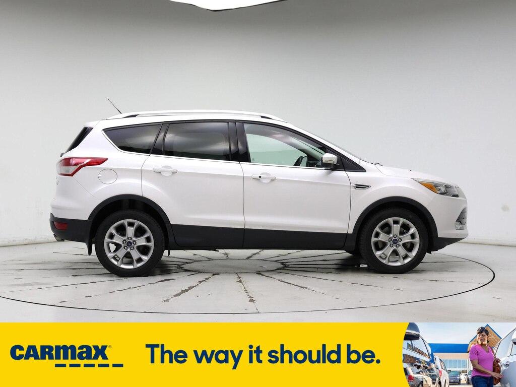 used 2016 Ford Escape car, priced at $17,998
