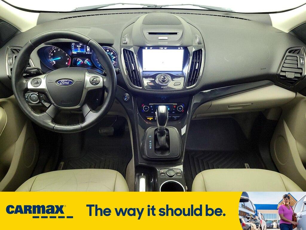 used 2016 Ford Escape car, priced at $17,998