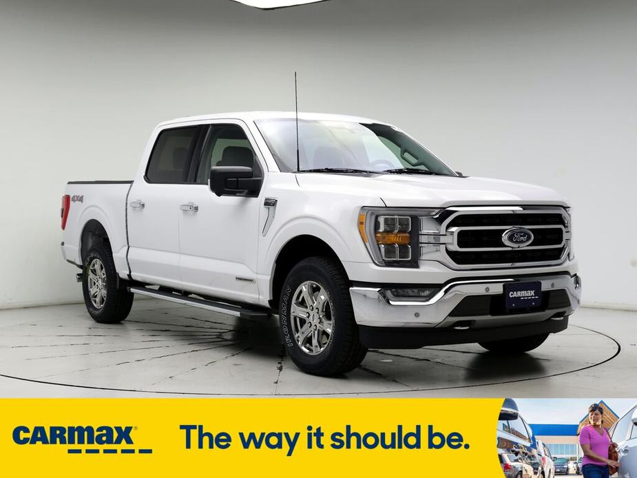 used 2021 Ford F-150 car, priced at $38,998