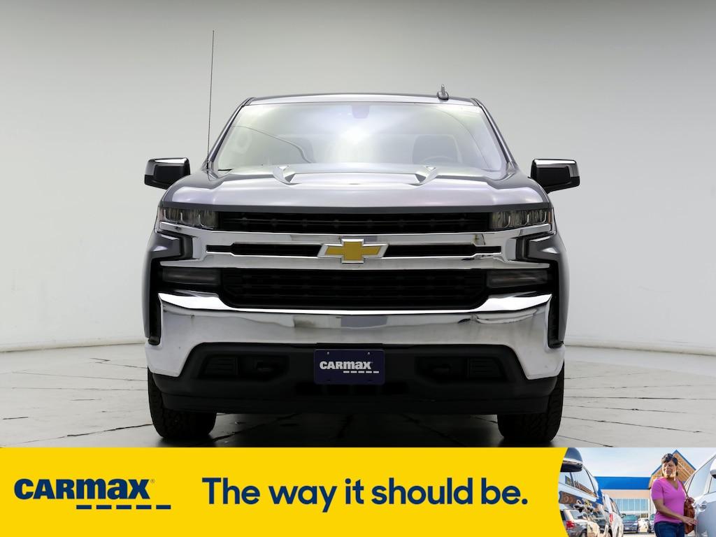 used 2020 Chevrolet Silverado 1500 car, priced at $29,998