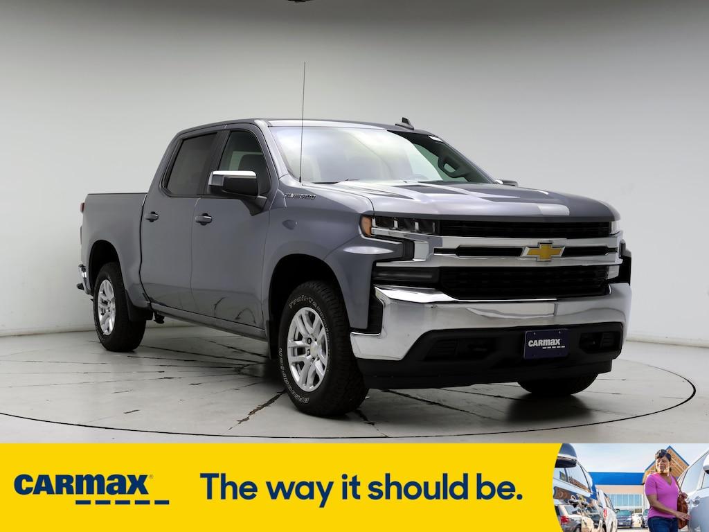 used 2020 Chevrolet Silverado 1500 car, priced at $29,998