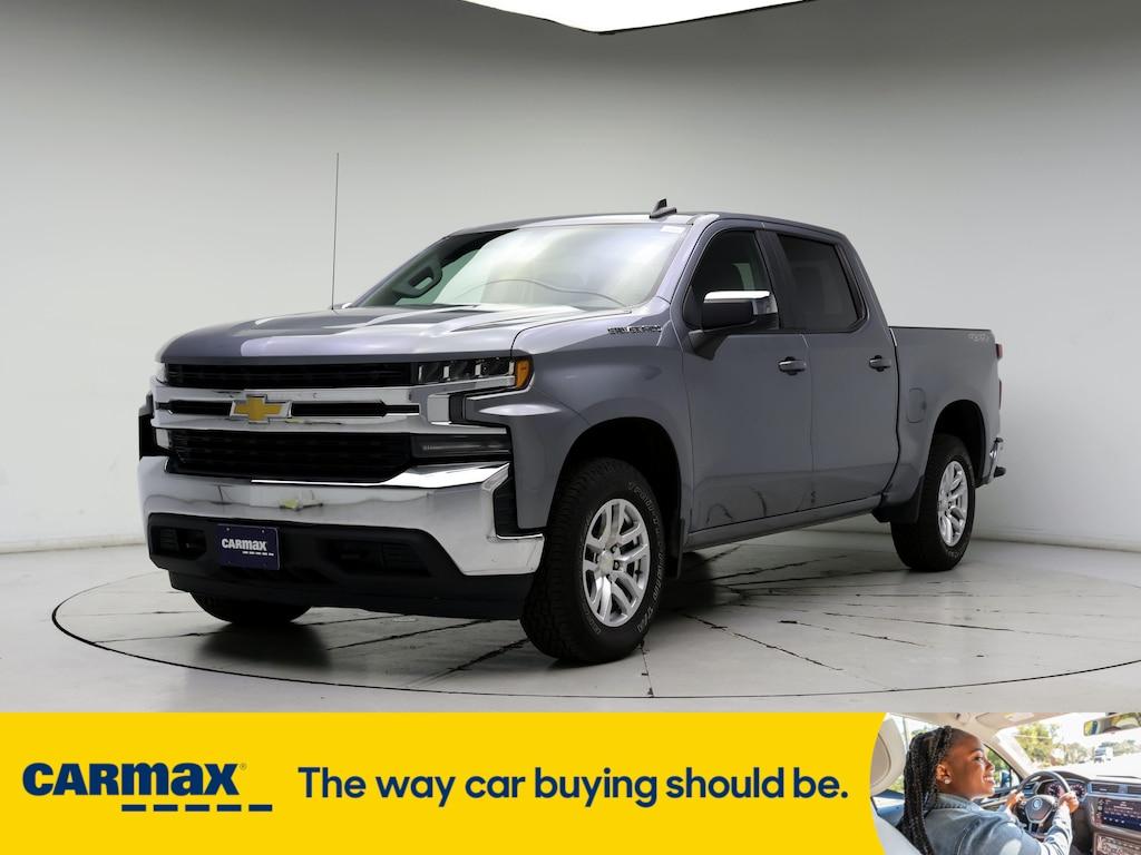 used 2020 Chevrolet Silverado 1500 car, priced at $29,998