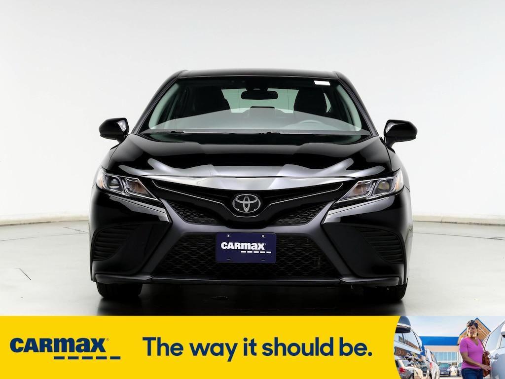 used 2020 Toyota Camry car, priced at $25,998