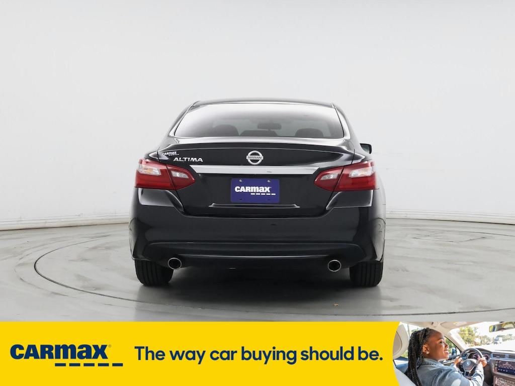 used 2018 Nissan Altima car, priced at $12,998