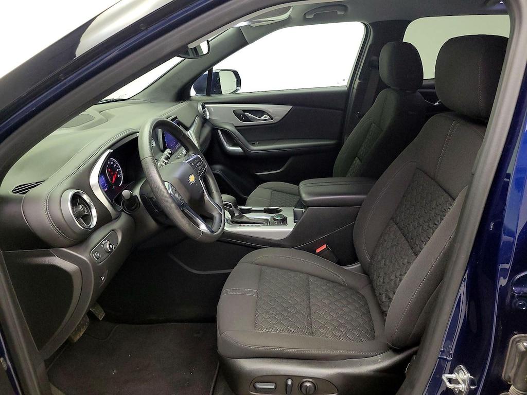 used 2022 Chevrolet Blazer car, priced at $25,998