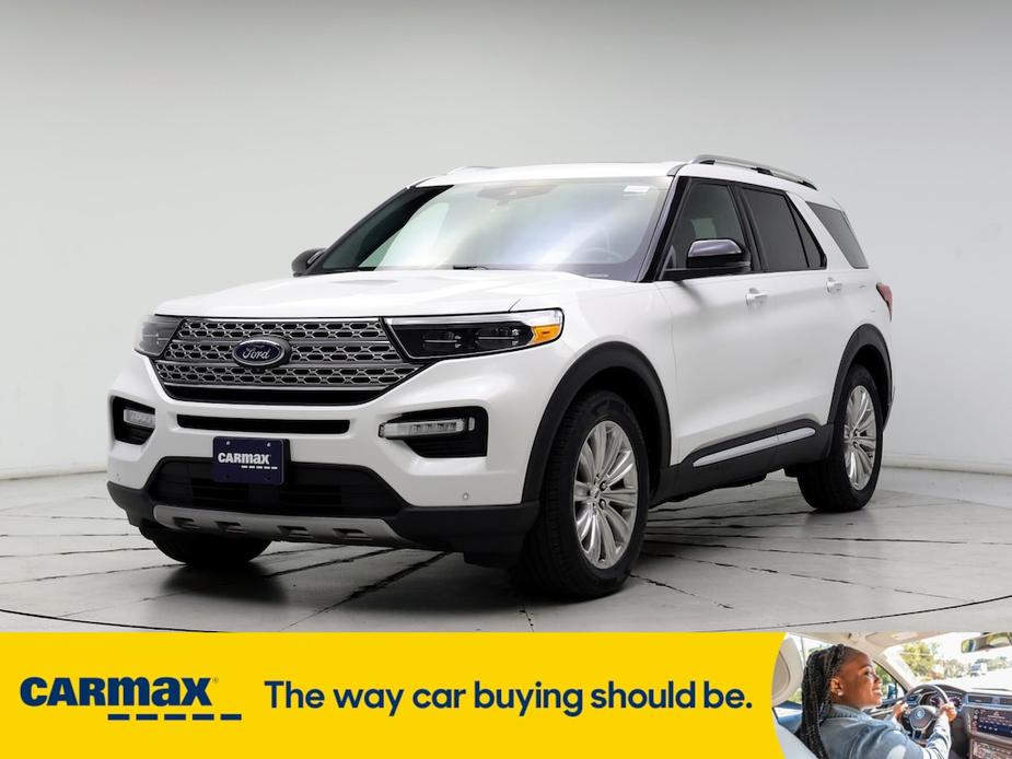 used 2020 Ford Explorer car, priced at $25,998