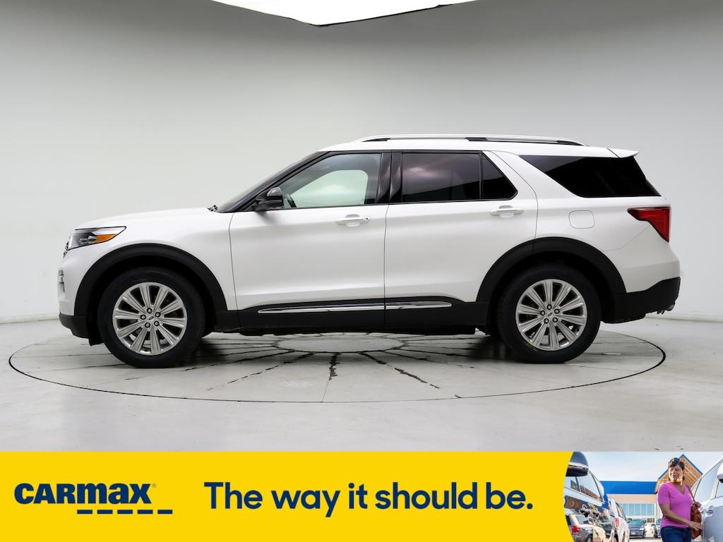 used 2020 Ford Explorer car, priced at $25,998