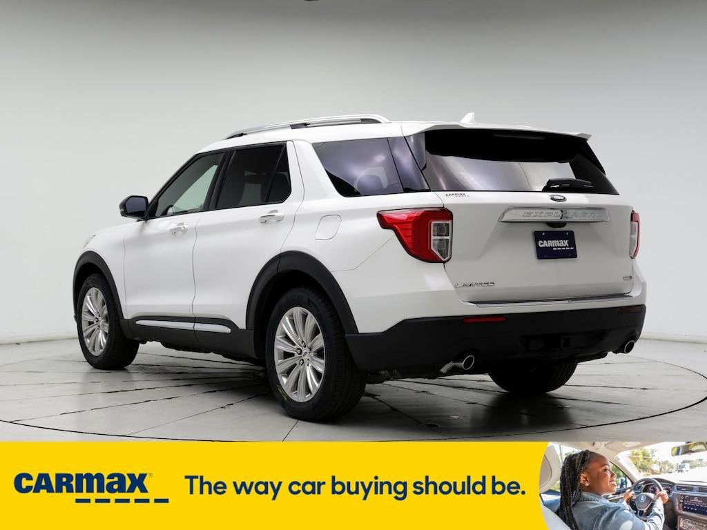 used 2020 Ford Explorer car, priced at $25,998