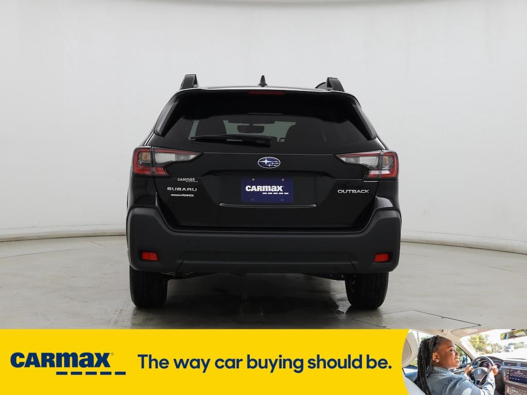 used 2024 Subaru Outback car, priced at $30,998