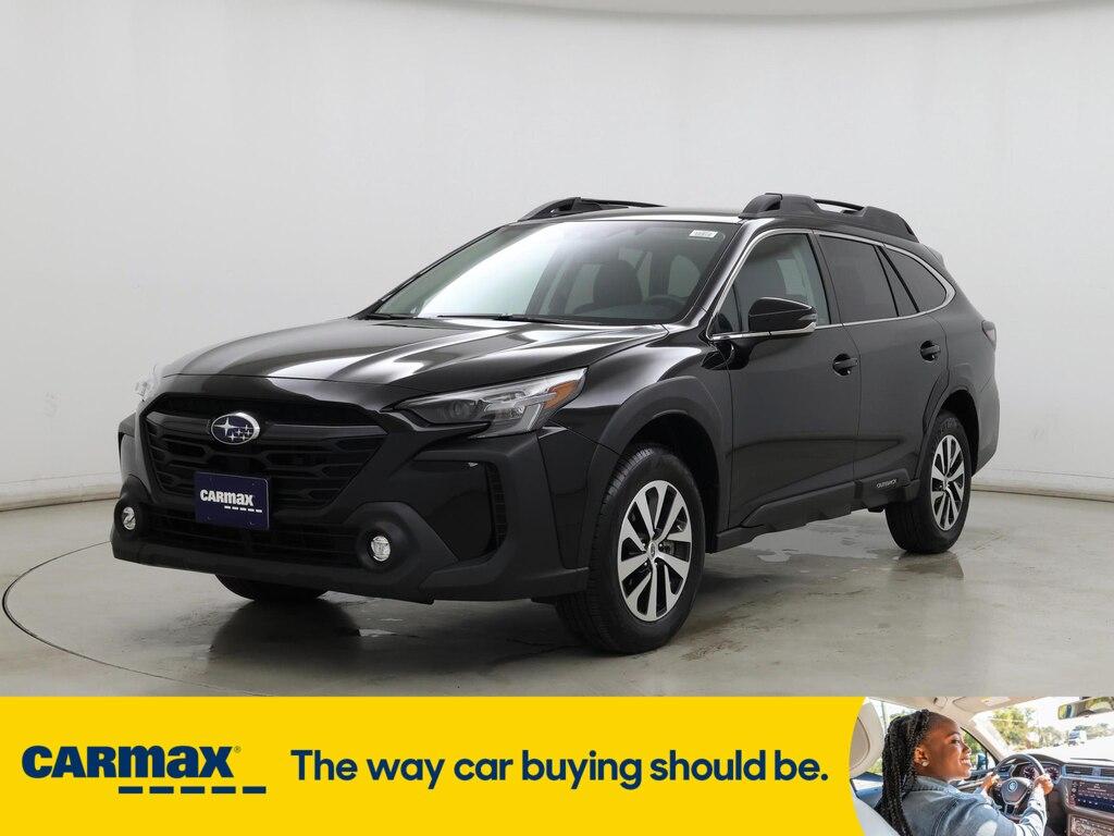 used 2024 Subaru Outback car, priced at $31,998